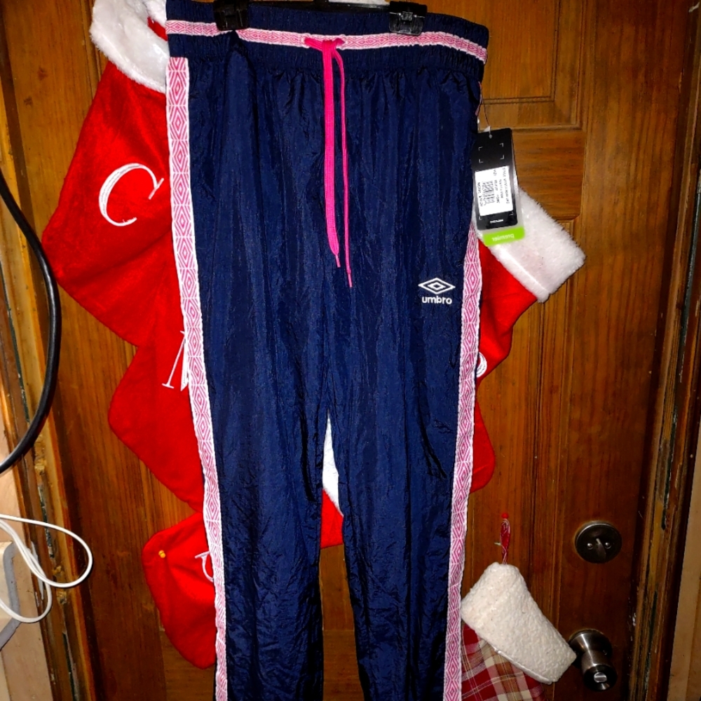 Nwt ladies track pants